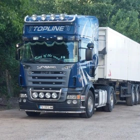  Scania R 420