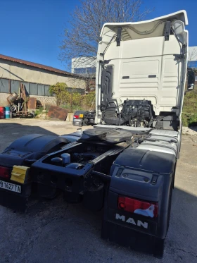 Man Tgx, снимка 3