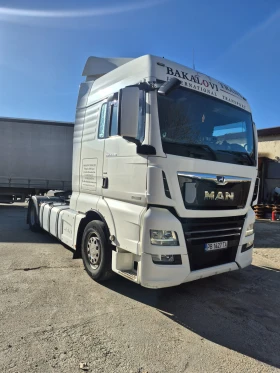 Man Tgx, снимка 2