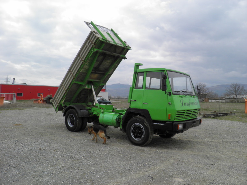 Steyr 1291 280 4x2, снимка 16 - Камиони - 44415615