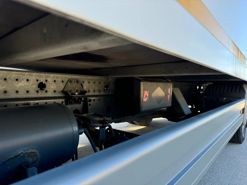 Mercedes-Benz 815 Atego, снимка 5 - Камиони - 52382935