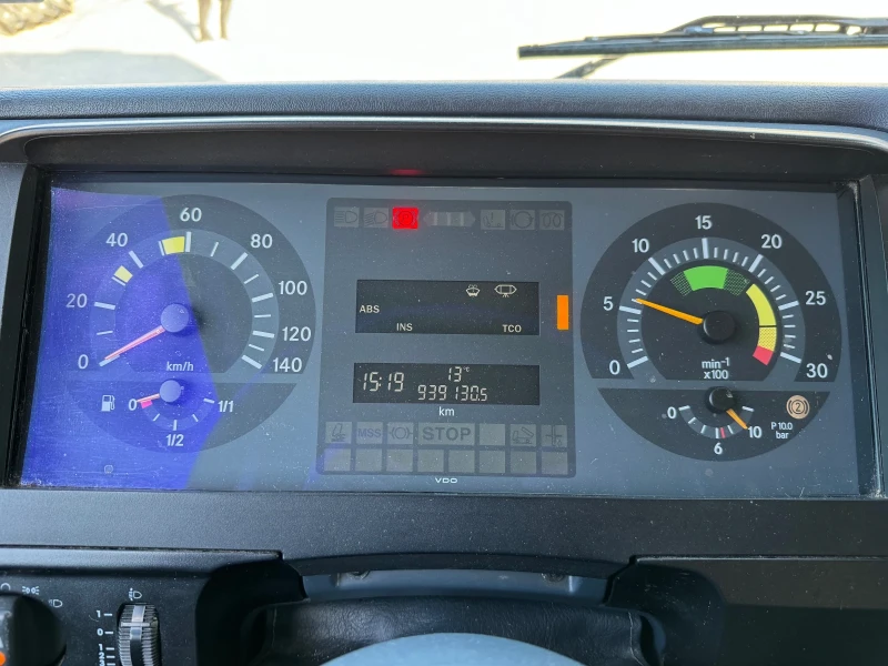 Mercedes-Benz 815 Atego, снимка 9 - Камиони - 52382935