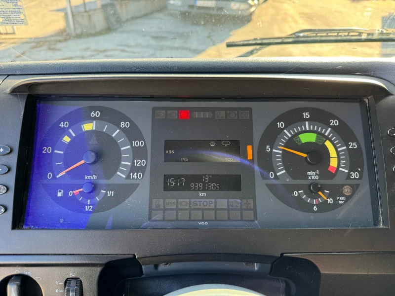 Mercedes-Benz 815 Atego, снимка 11 - Камиони - 52382935