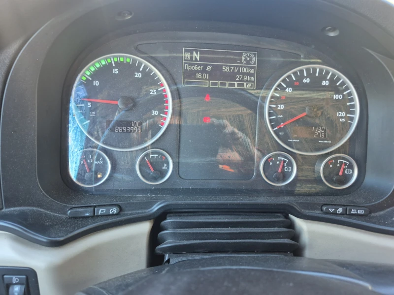 Man Tgx, снимка 4 - Камиони - 52710847