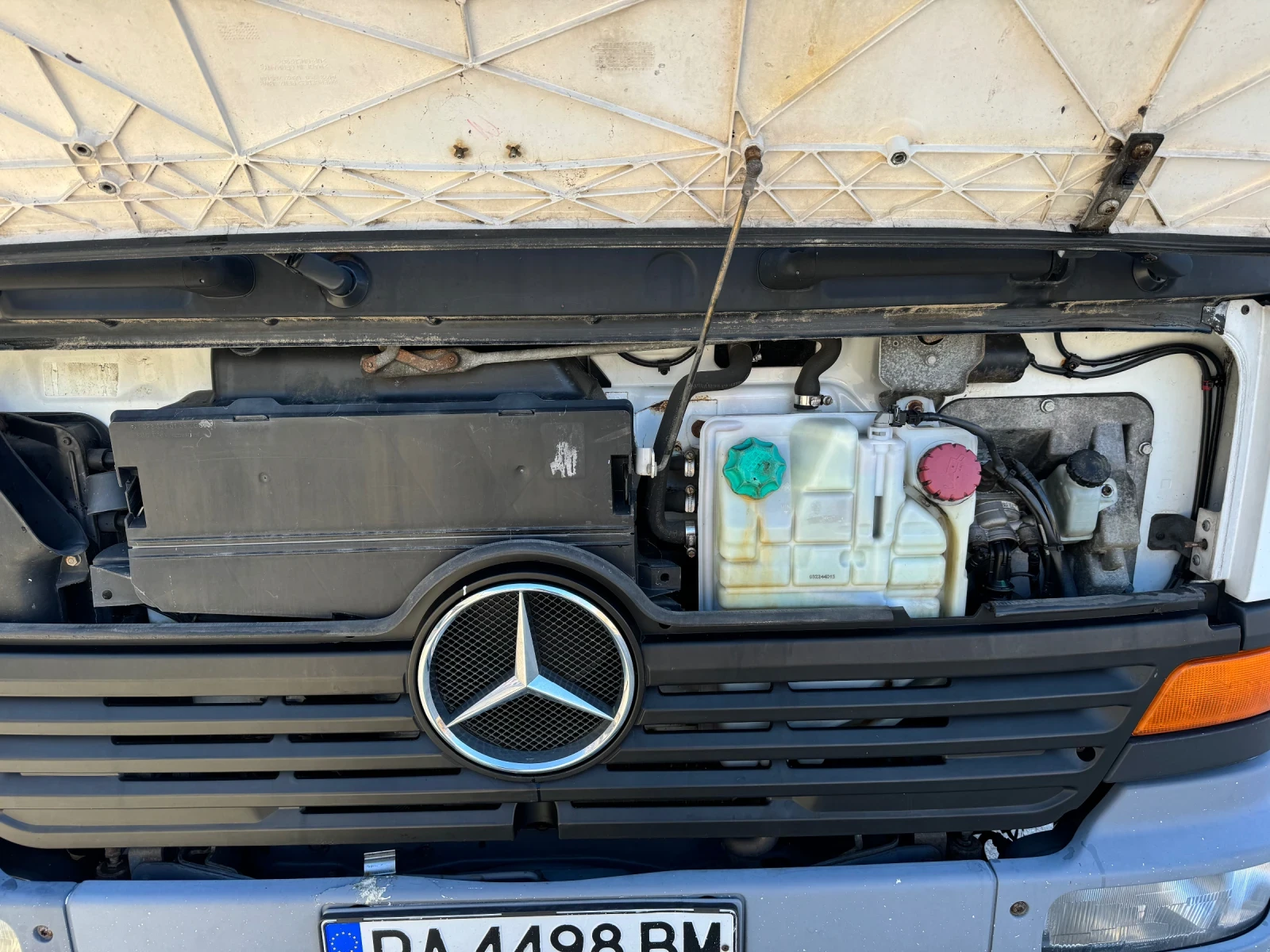 Mercedes-Benz 815 Atego | Mobile.bg   12