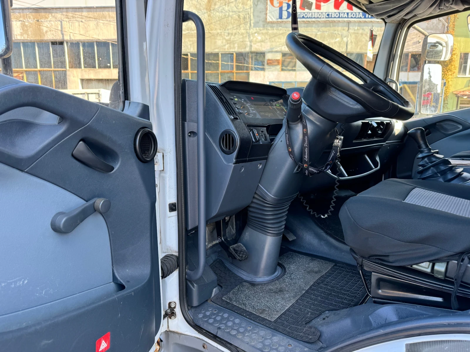 Mercedes-Benz 815 Atego | Mobile.bg   7