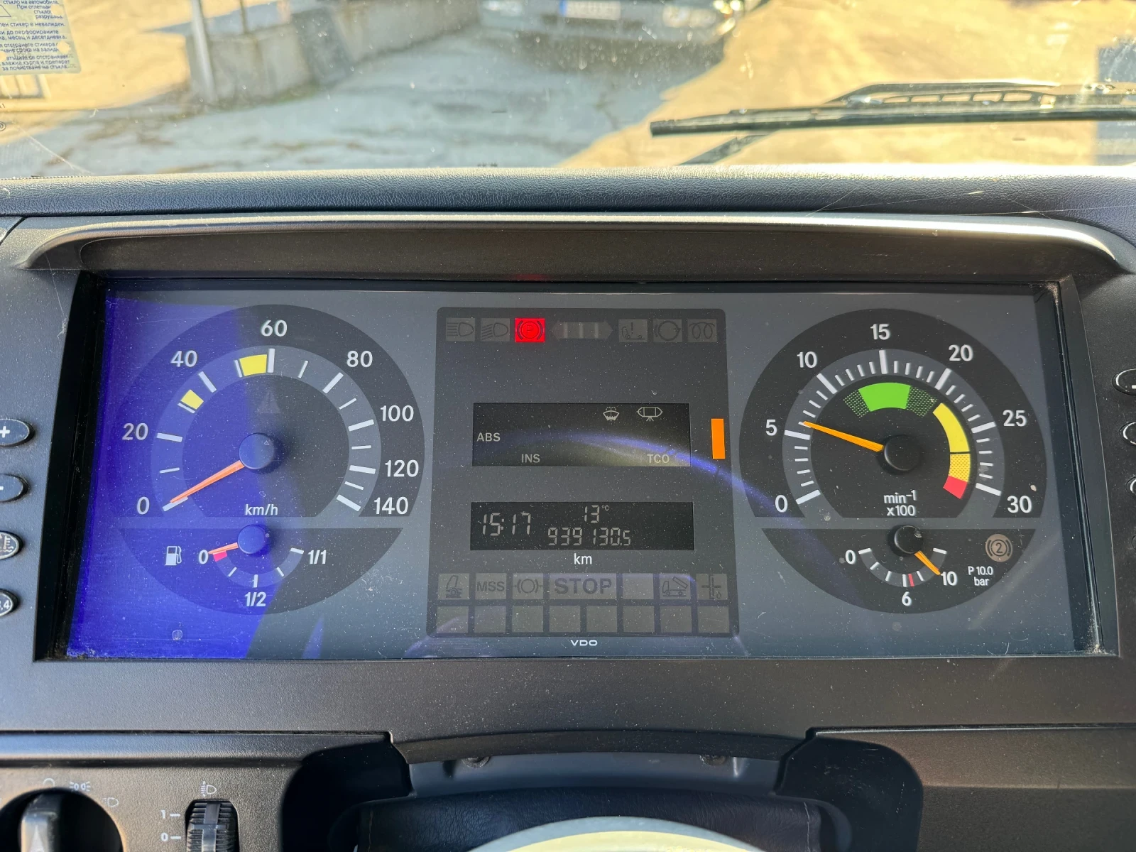 Mercedes-Benz 815 Atego | Mobile.bg   11