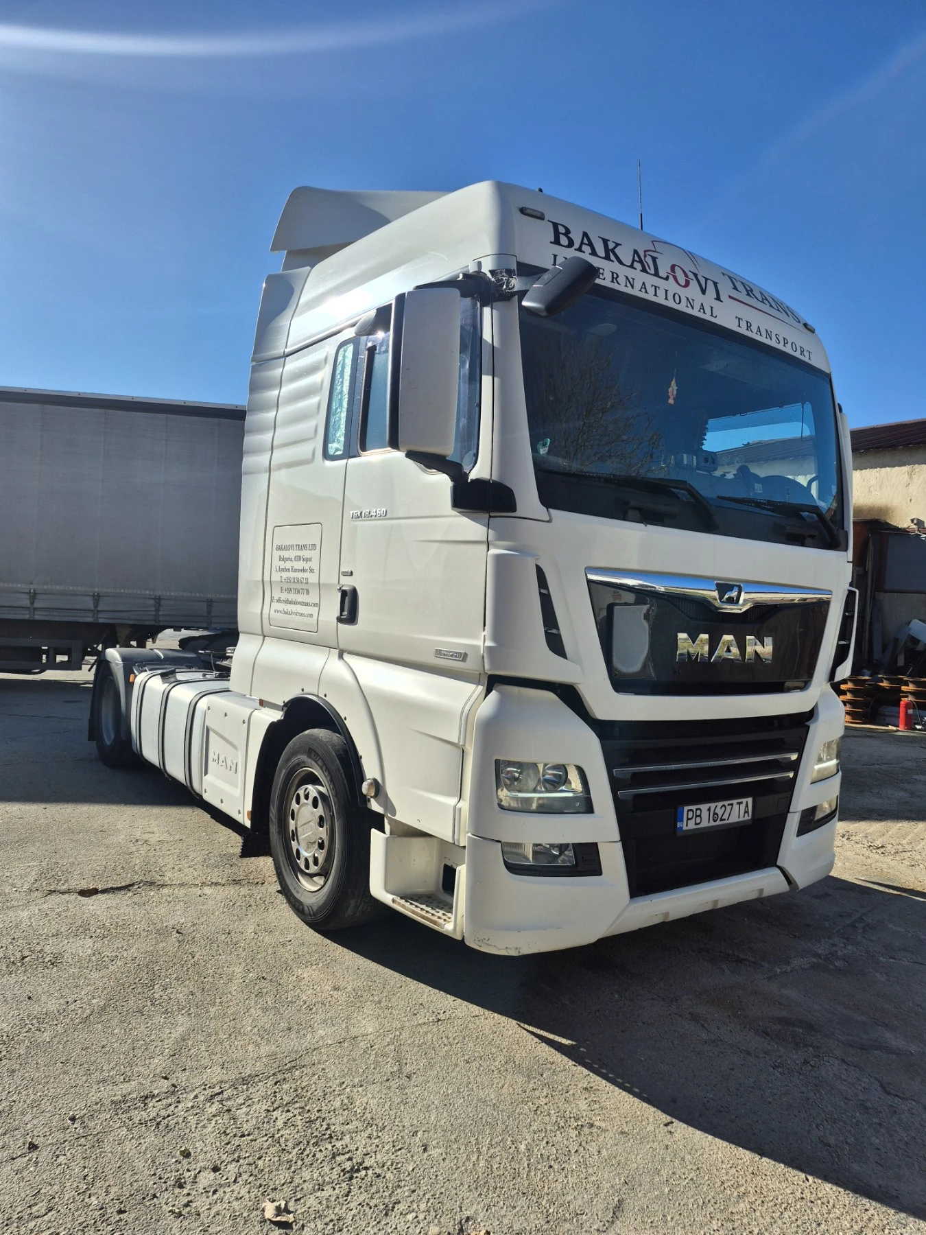 Man Tgx  - изображение 2