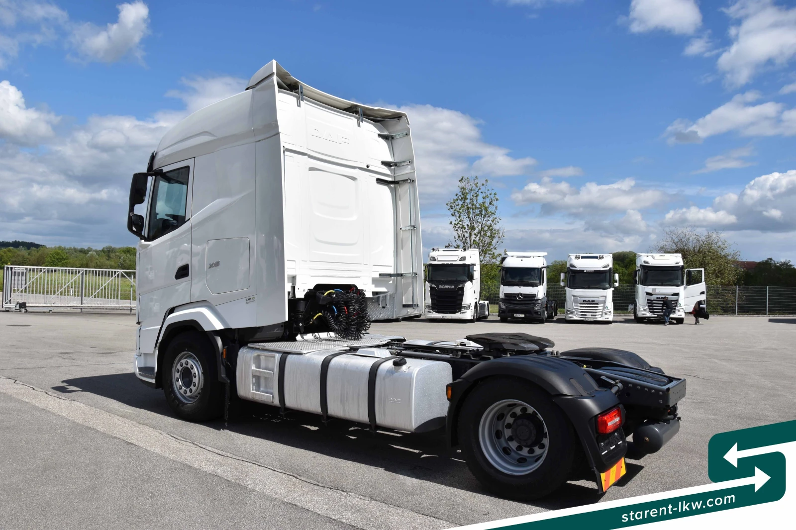 Daf XG SZM26081 | Mobile.bg � ����������� 7