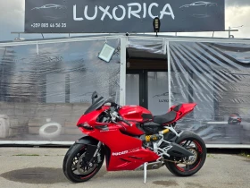 Ducati Panigale 899 TERMIGNONI Ауспух, снимка 1