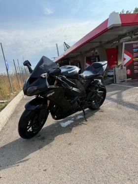 Kawasaki Zxr Zx10r, снимка 10