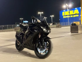 Kawasaki Zxr Zx10r, снимка 4