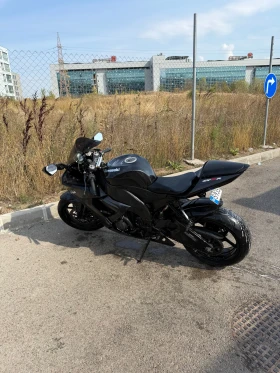Kawasaki Zxr Zx10r, снимка 9