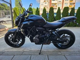 Yamaha Mt-07 700ie, New Face, 10.2018. | Mobile.bg    7