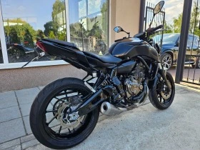 Yamaha Mt-07 700ie, New Face, 10.2018. | Mobile.bg    4