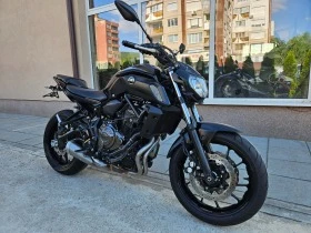     Yamaha Mt-07 700ie, New Face, 10.2018.