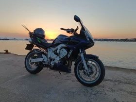 Yamaha FZ6R 600i, снимка 1