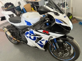 Suzuki Gsxr GSXR1000R