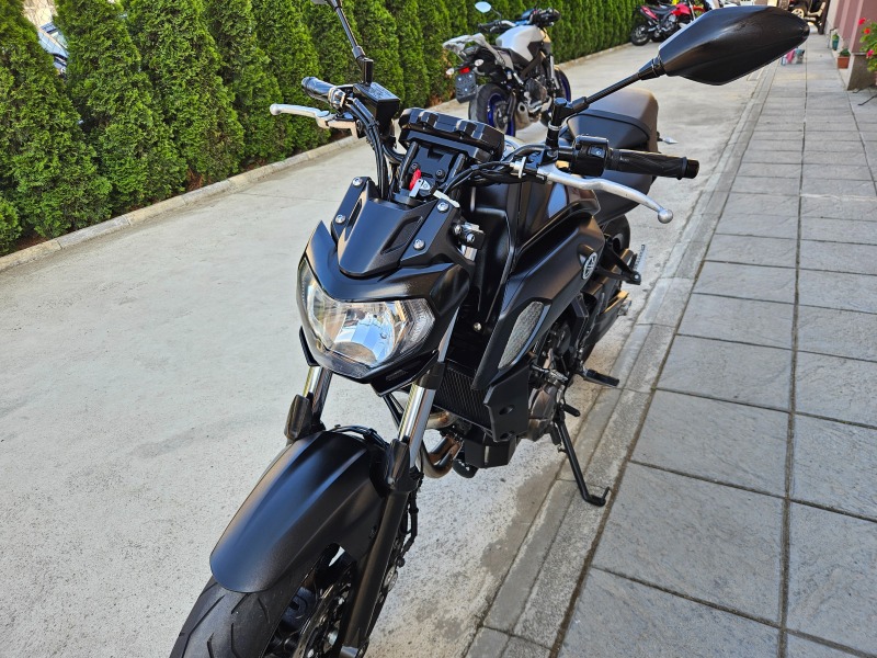 Yamaha Mt-07 700ie, New Face, 10.2018г., снимка 9 - Мотоциклети и мототехника - 46273481