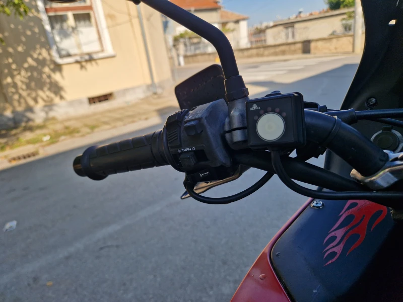 Honda Varadero, снимка 7 - Мотоциклети и мототехника - 52265054