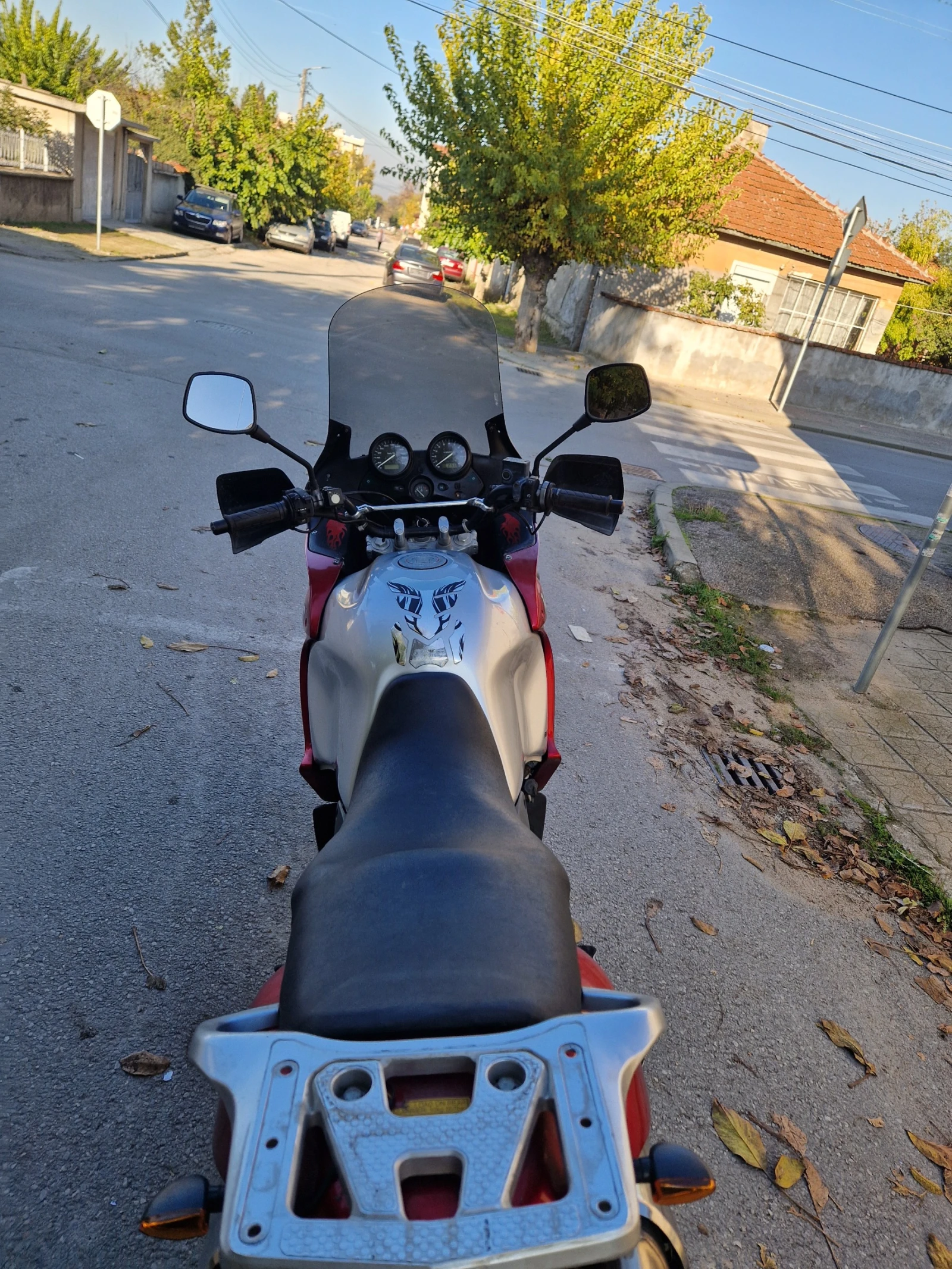 Honda Varadero | Mobile.bg   5