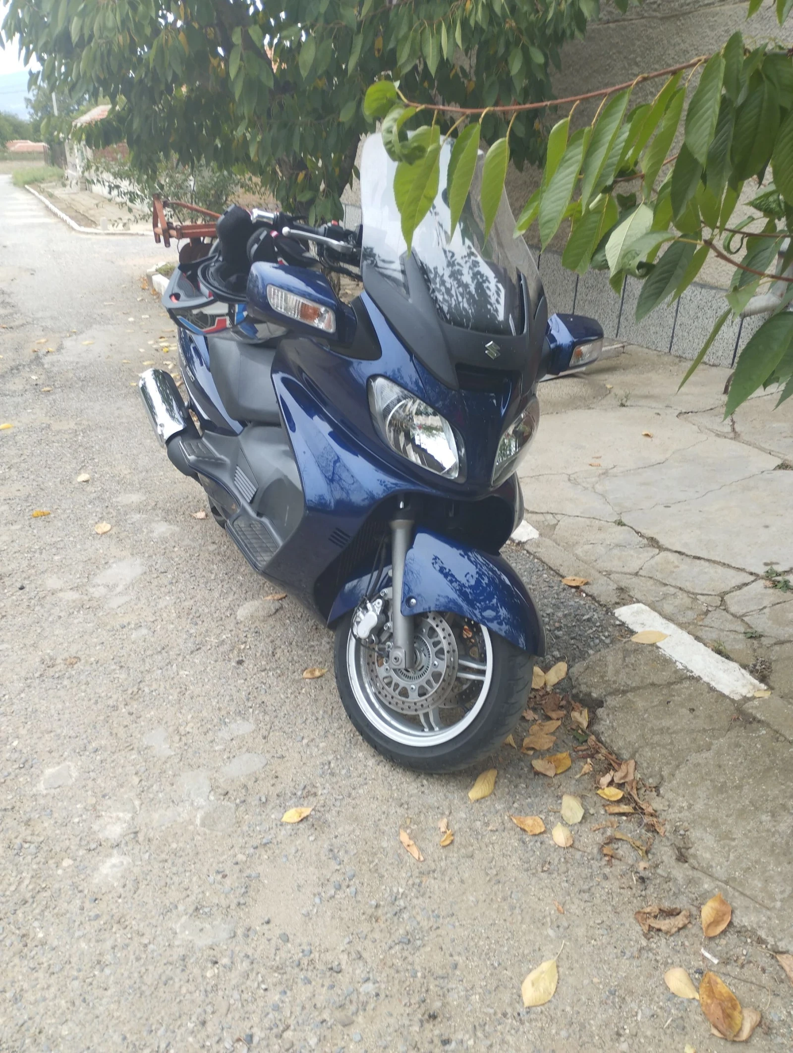 Suzuki Burgman ������ | Mobile.bg � ����������� 13