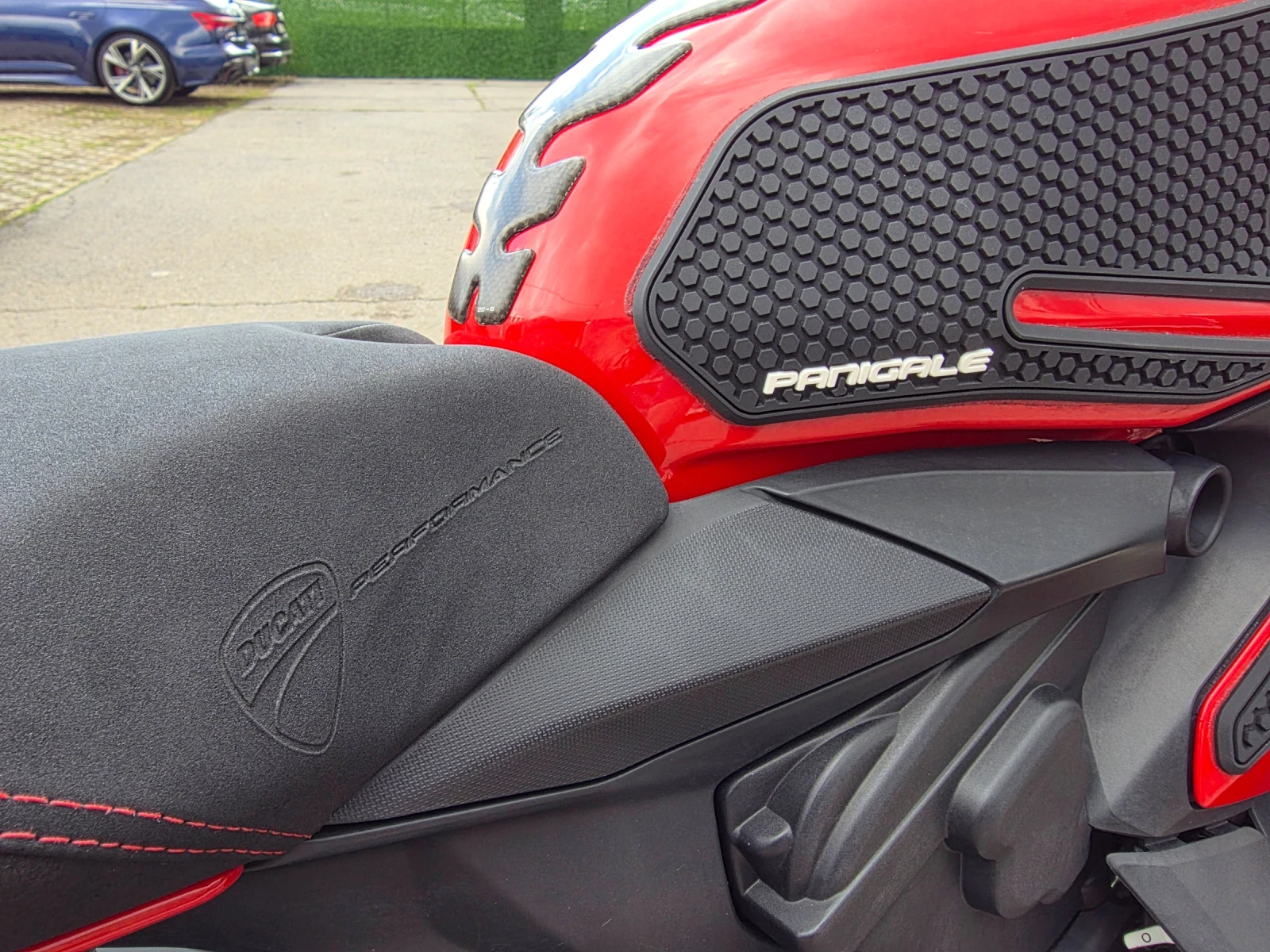 Ducati Panigale 899 TERMIGNONI Ауспух, снимка 12 - Мотоциклети и мототехника - 54239817