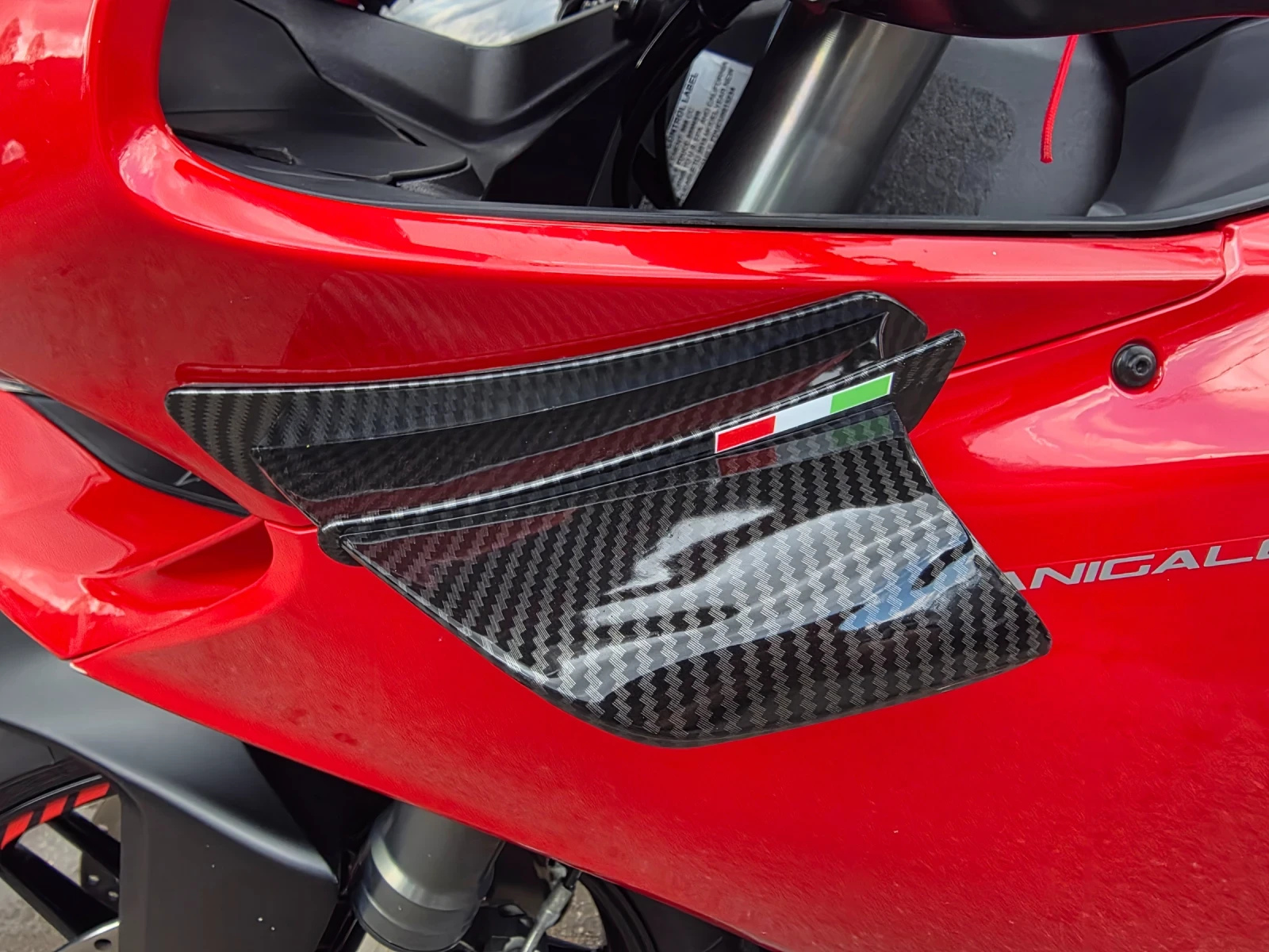 Ducati Panigale 899 TERMIGNONI Ауспух, снимка 10 - Мотоциклети и мототехника - 54239817