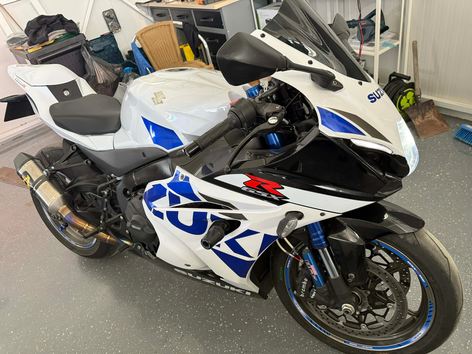 Suzuki Gsxr GSXR1000R | Mobile.bg � ����������� 13
