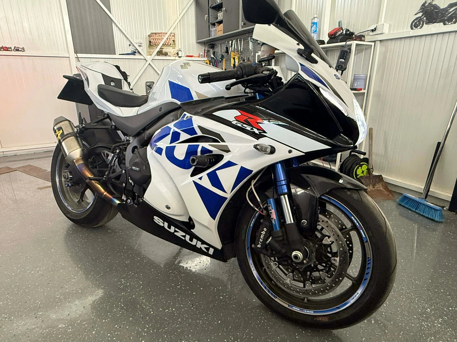 Suzuki Gsxr GSXR1000R | Mobile.bg � ����������� 12