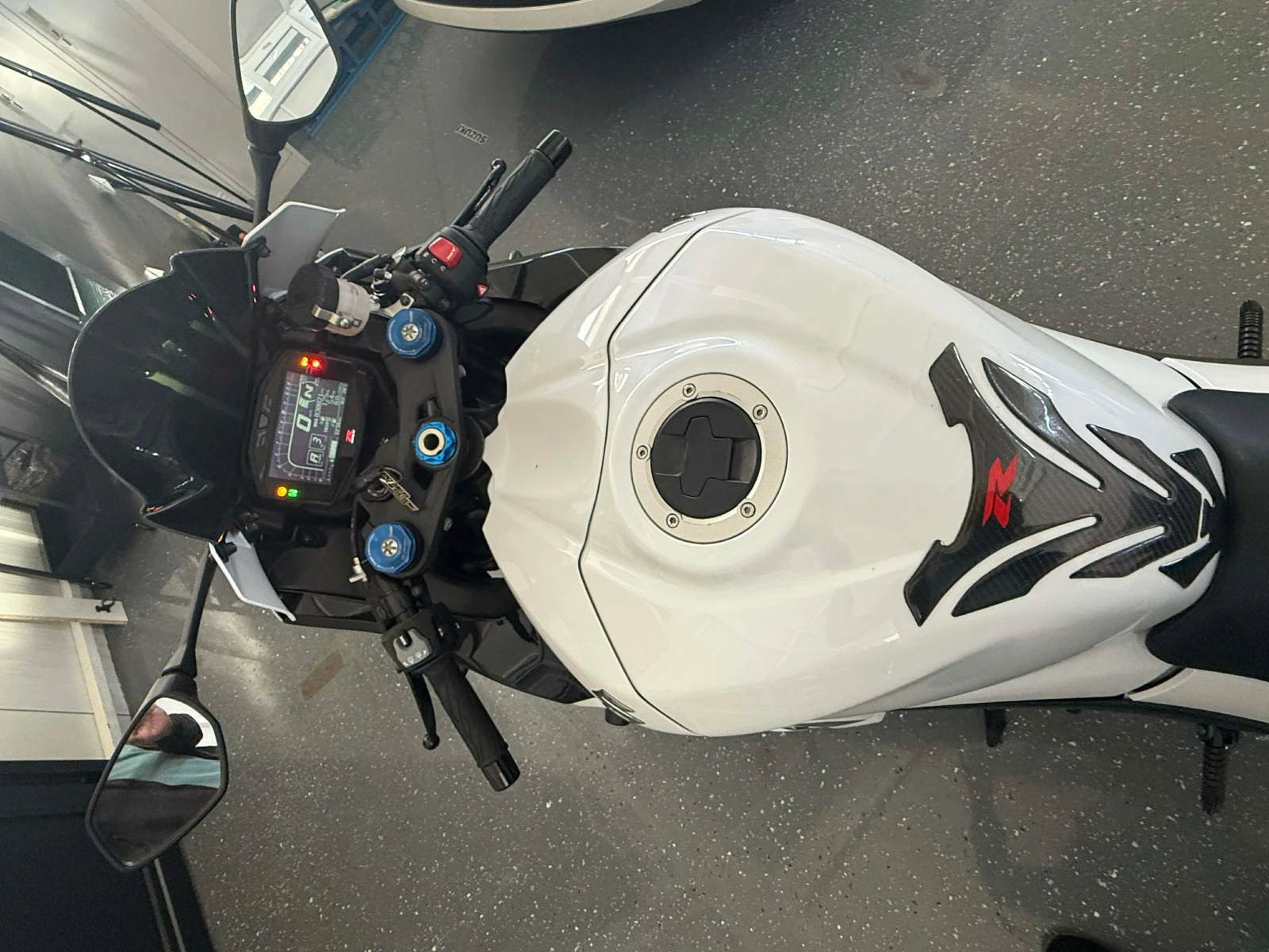 Suzuki Gsxr GSXR1000R | Mobile.bg � ����������� 8