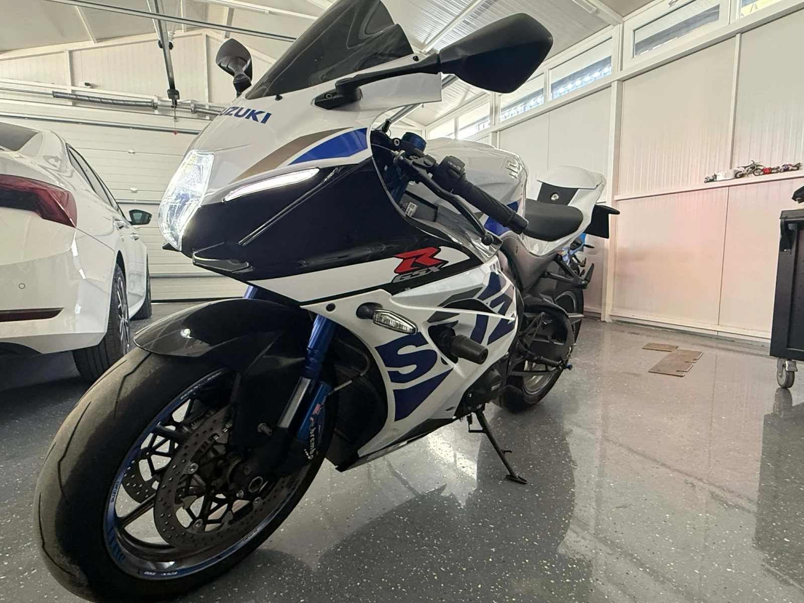 Suzuki Gsxr GSXR1000R | Mobile.bg � ����������� 5