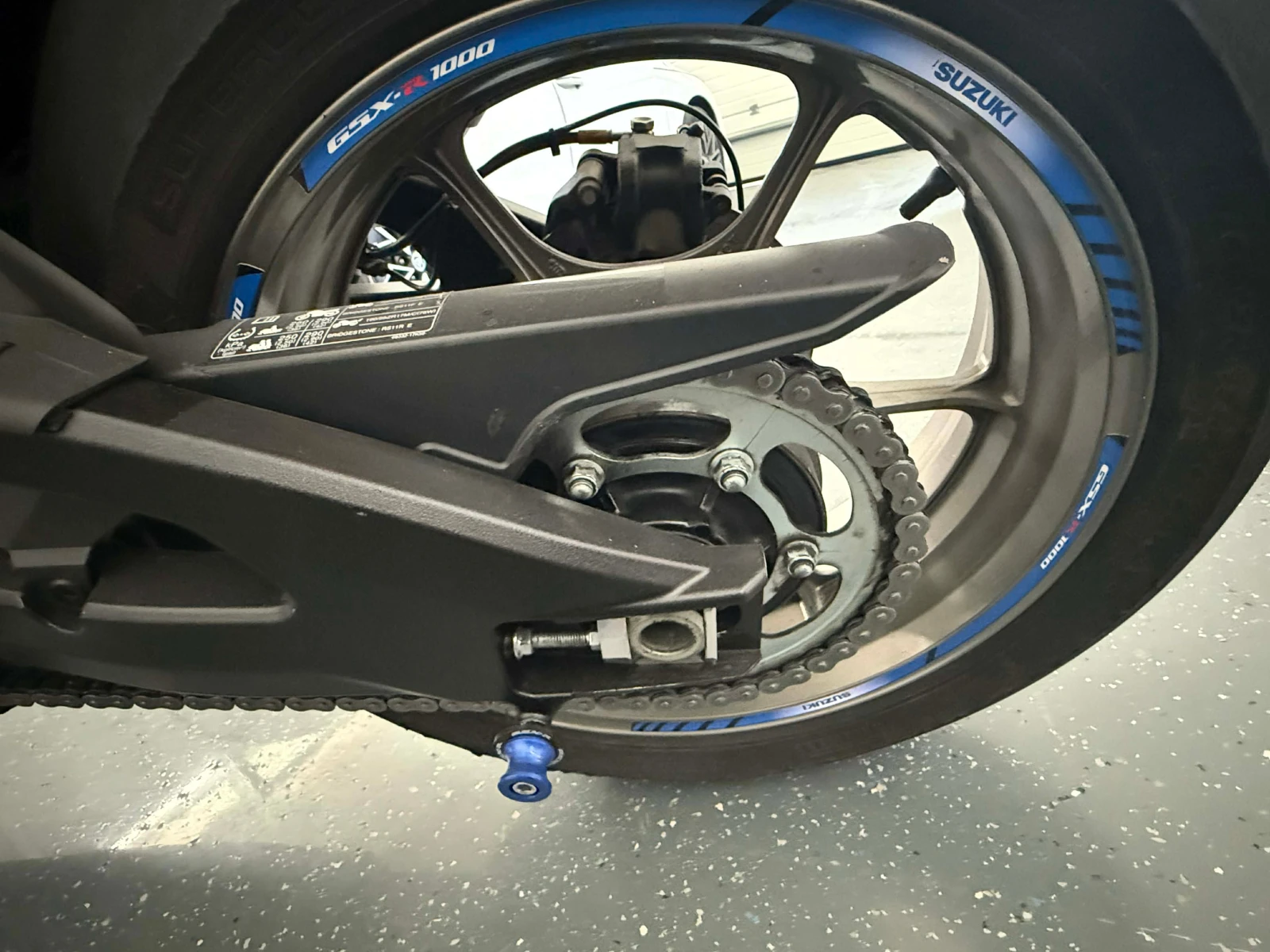 Suzuki Gsxr GSXR1000R | Mobile.bg � ����������� 4