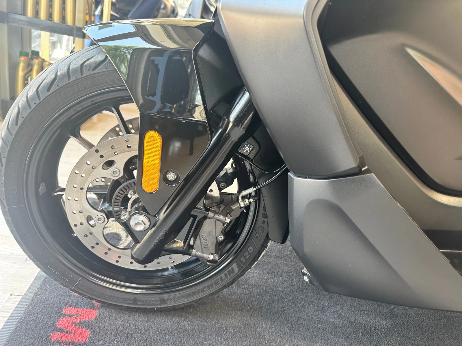 BMW C Voge SR4 Max 07.2023г., снимка 11 - Мотоциклети и мототехника - 55089734
