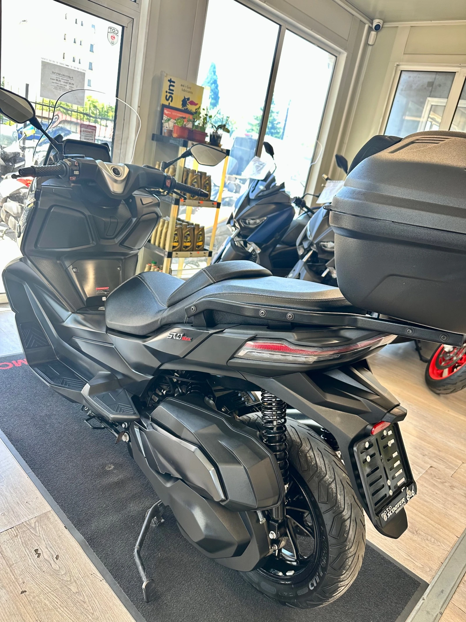 BMW C Voge SR4 Max 07.2023г., снимка 10 - Мотоциклети и мототехника - 55089734