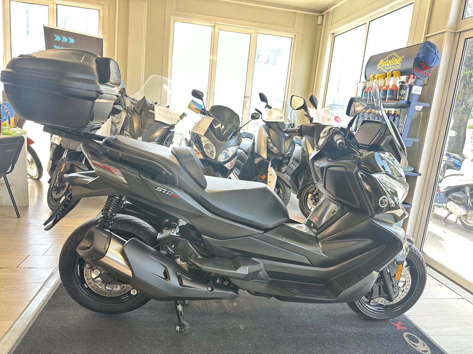 BMW C Voge SR4 Max 07.2023г., снимка 17 - Мотоциклети и мототехника - 55089734