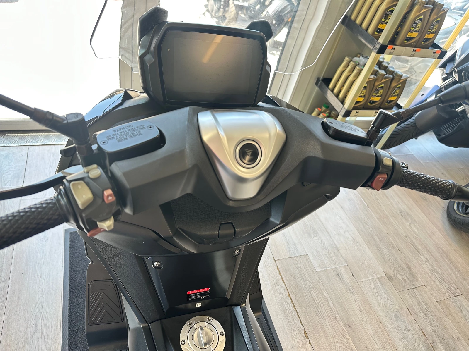 BMW C Voge SR4 Max 07.2023г., снимка 3 - Мотоциклети и мототехника - 55089734