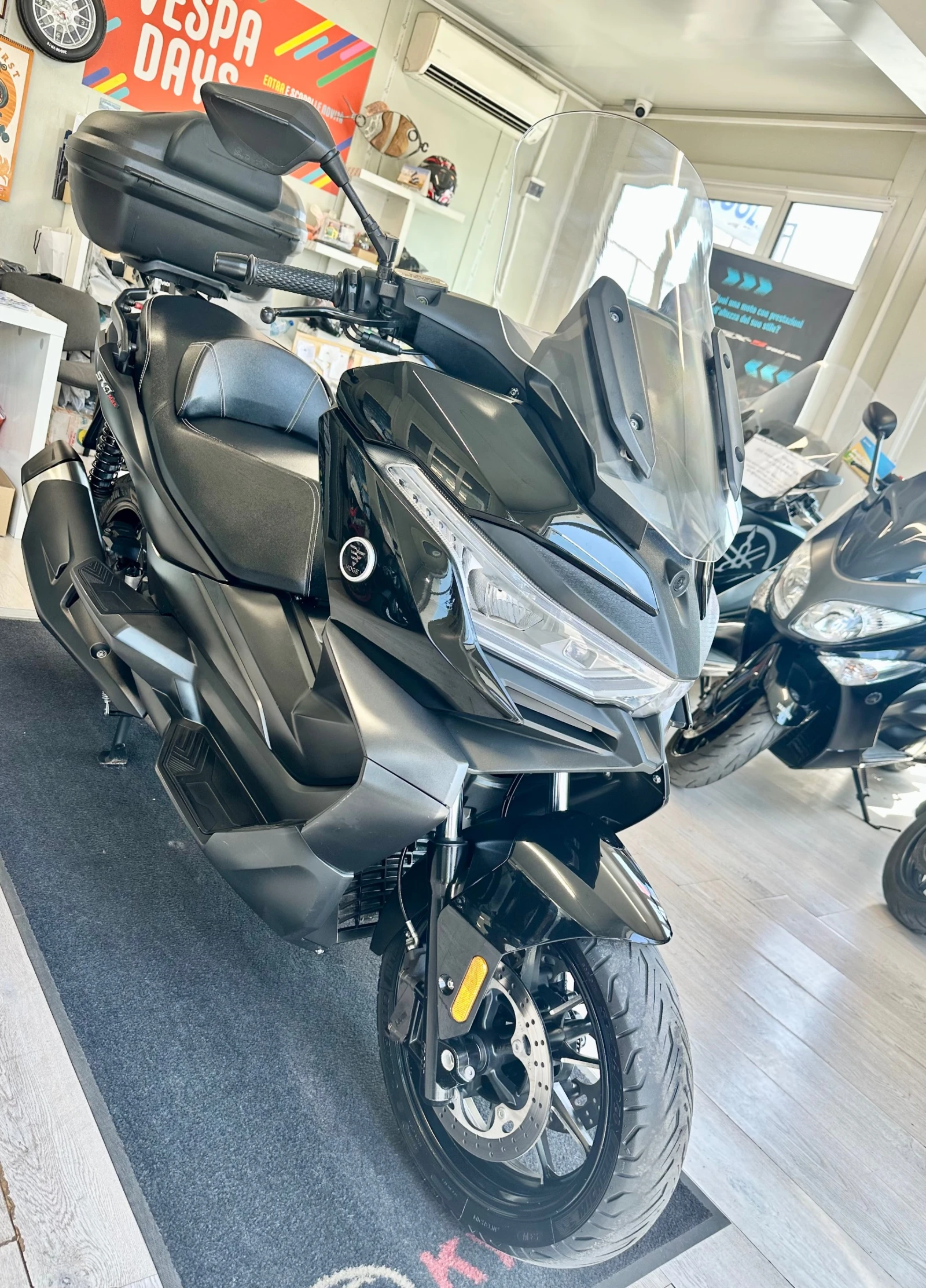 BMW C Voge SR4 Max 07.2023г., снимка 7 - Мотоциклети и мототехника - 55089734