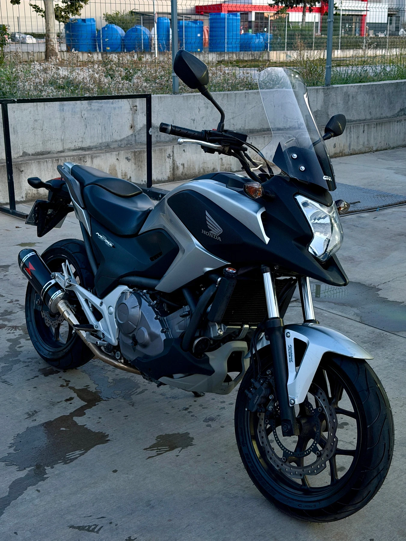 Honda Nc NC700X ABS A2