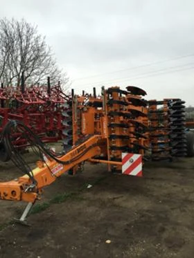 Култиватор Simba SL 400, снимка 16