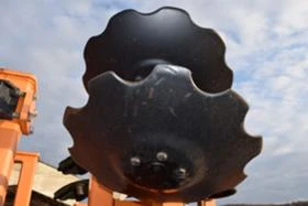 Култиватор Simba SL 400, снимка 14