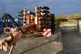 Култиватор Simba SL 400, снимка 1