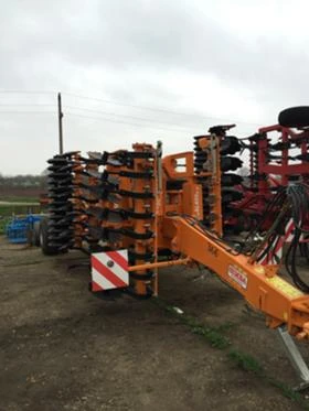 Култиватор Simba SL 400, снимка 17