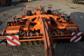Култиватор Simba SL 400, снимка 8