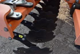 Култиватор Simba SL 400, снимка 6