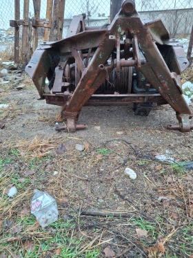 Трактор Т, снимка 5