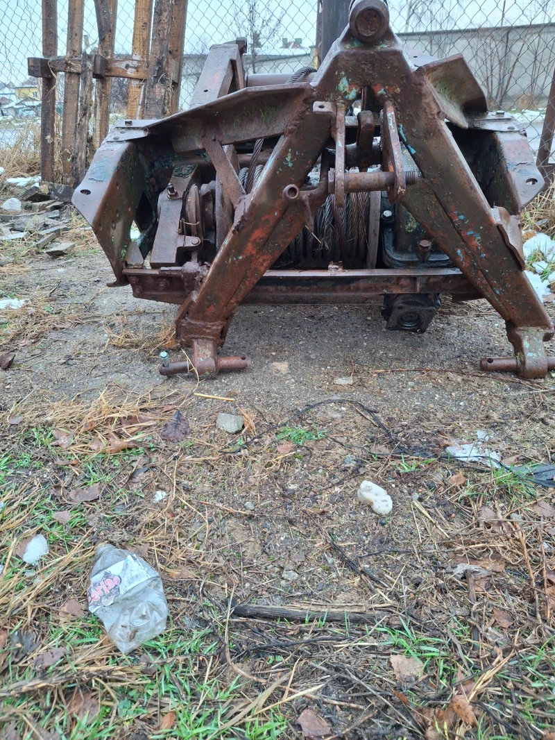 Трактор Т, снимка 6 - Селскостопанска техника - 53265164