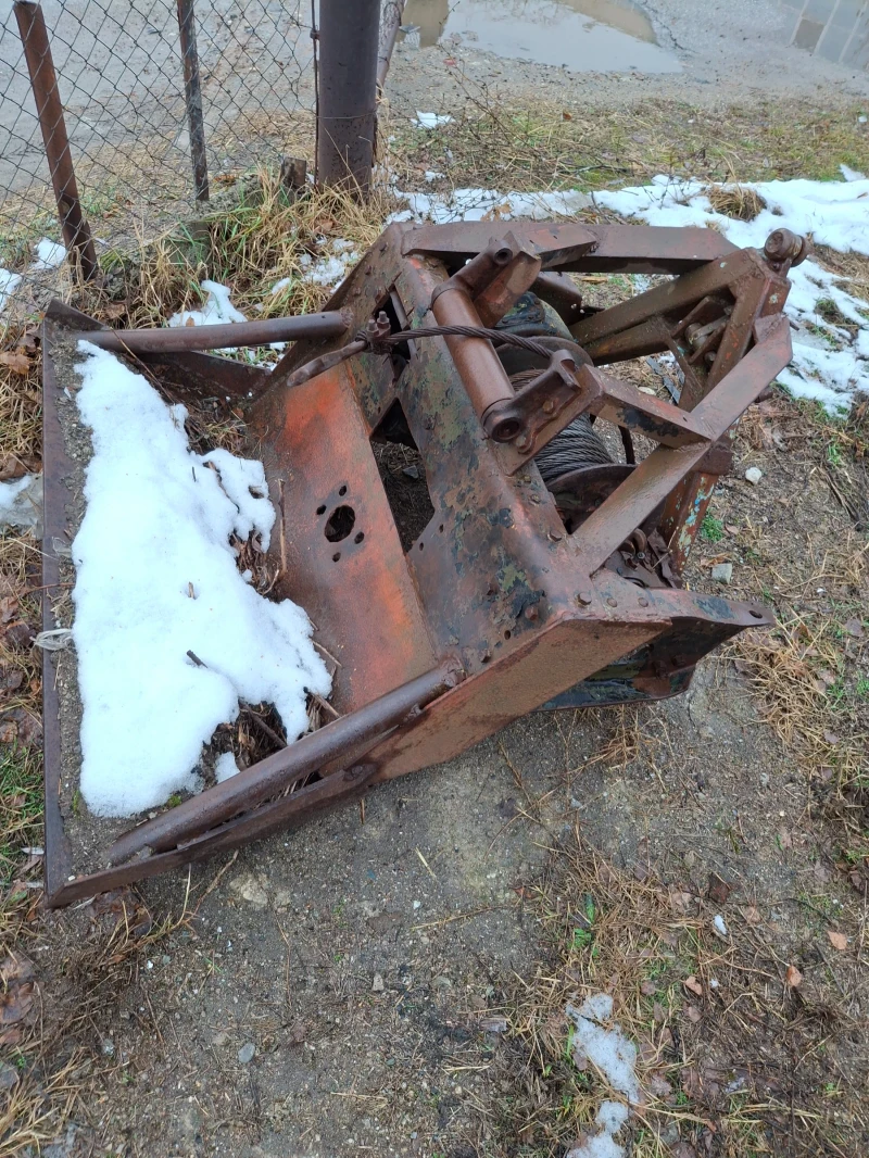 Трактор Т, снимка 2 - Селскостопанска техника - 53265164