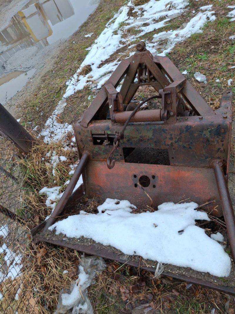 Трактор Т, снимка 3 - Селскостопанска техника - 53265164