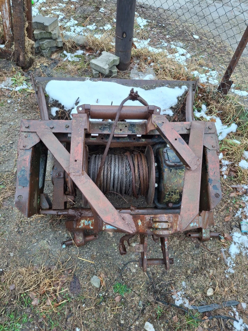 Трактор Т, снимка 4 - Селскостопанска техника - 53265164